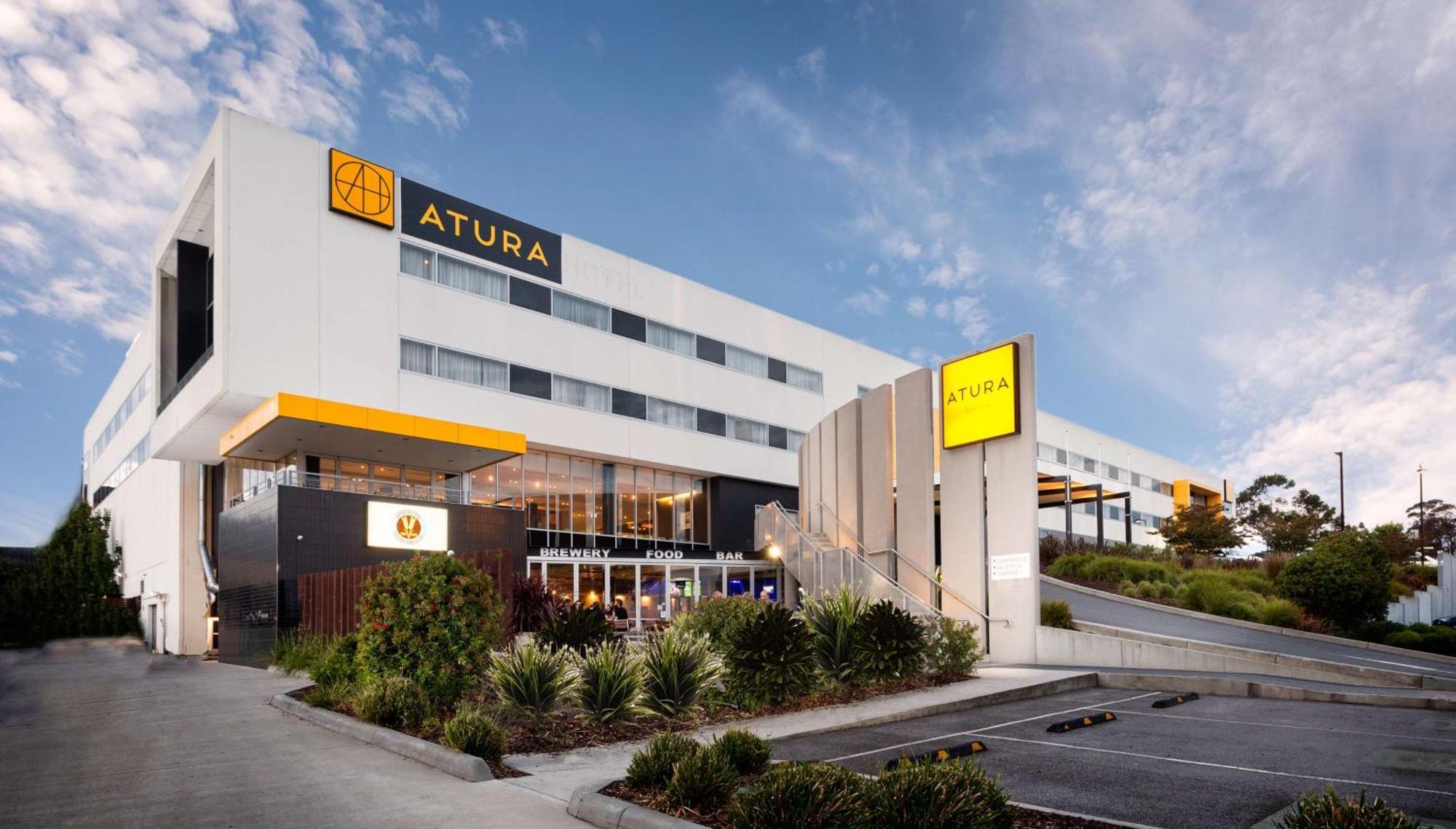 Готель Atura Dandenong Doveton Екстер'єр фото