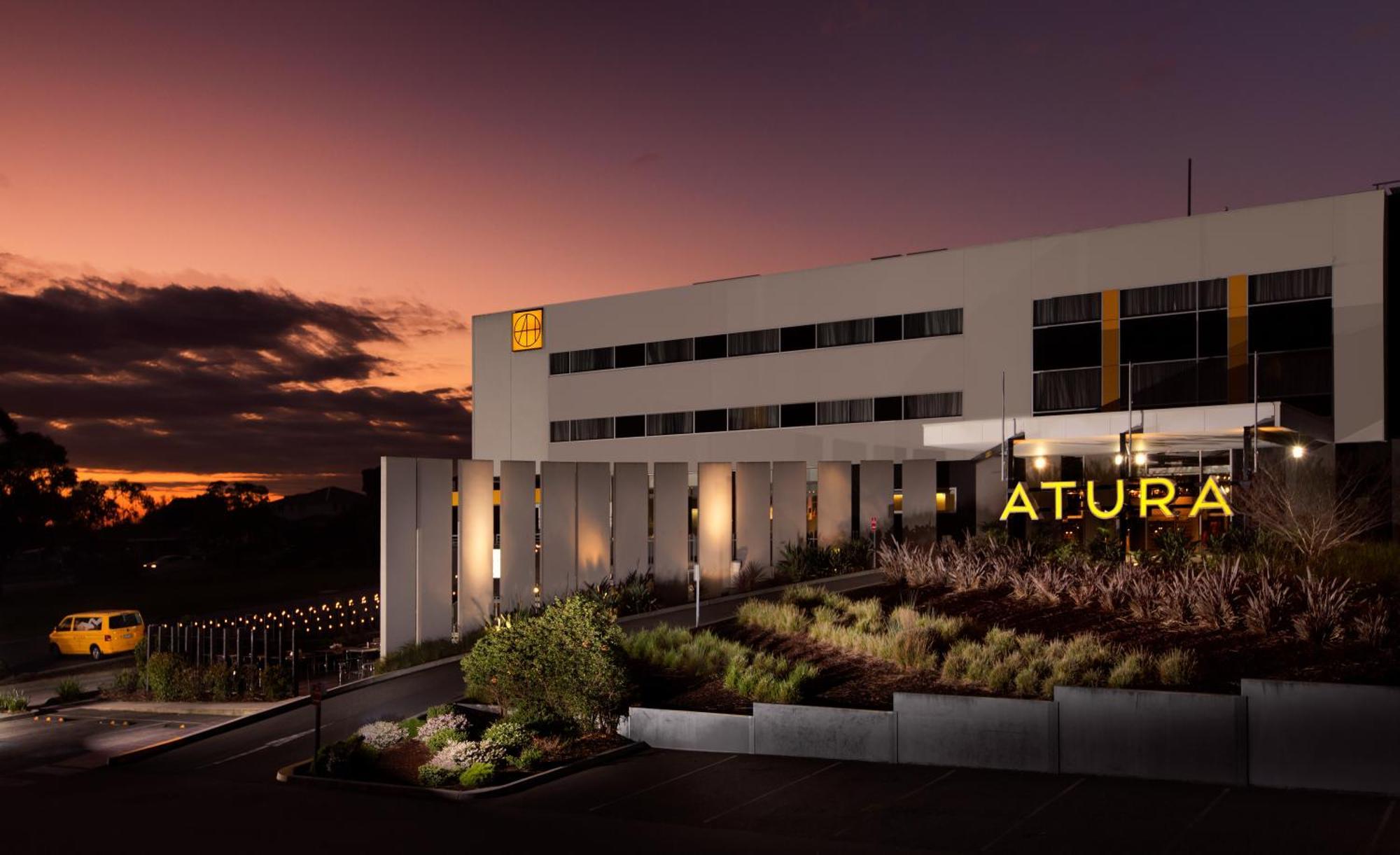 Готель Atura Dandenong Doveton Екстер'єр фото
