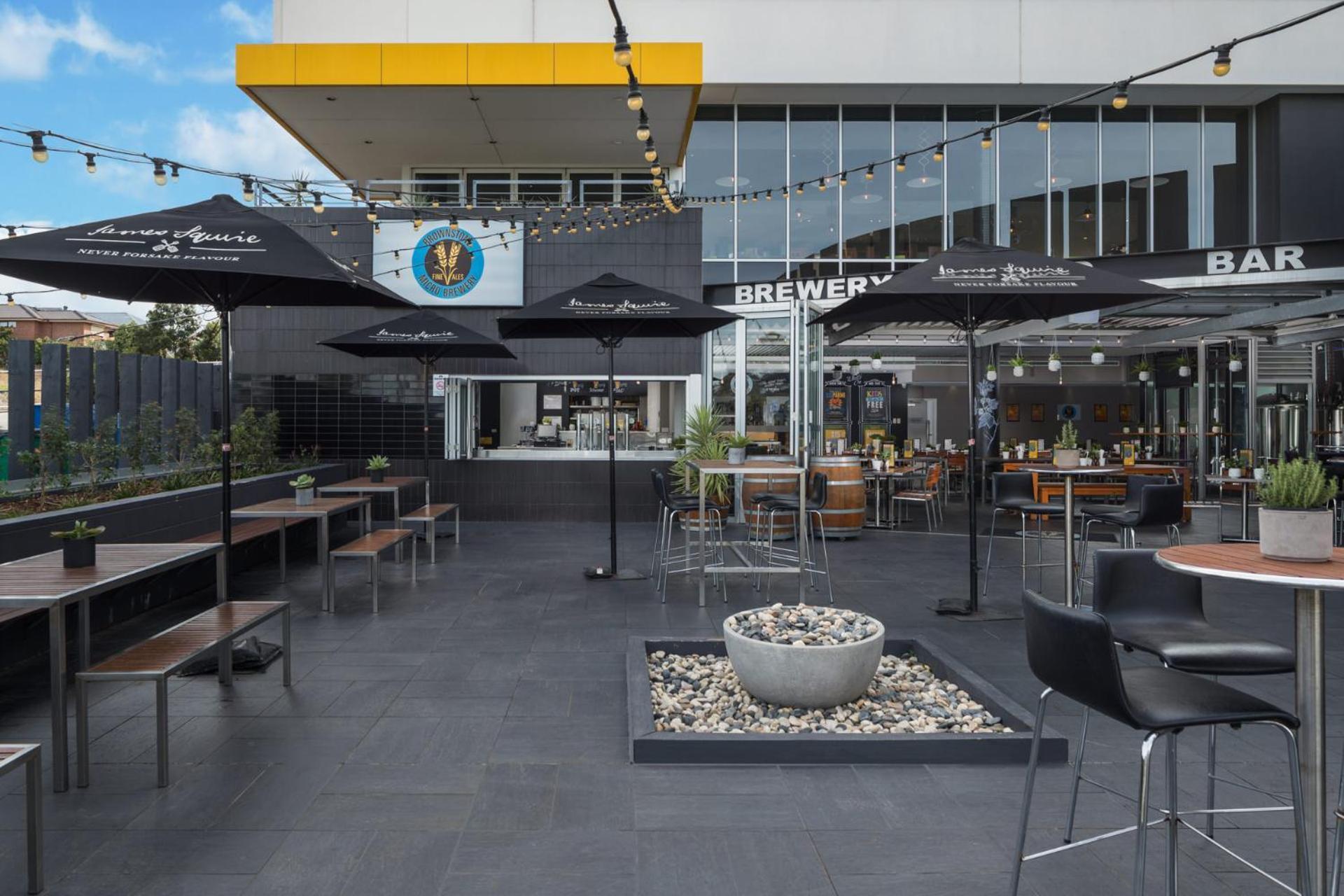 Готель Atura Dandenong Doveton Екстер'єр фото
