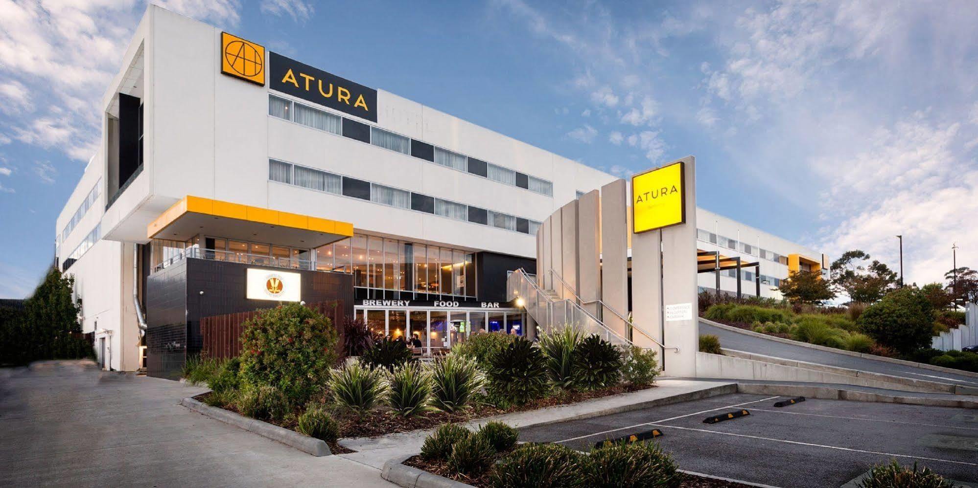 Готель Atura Dandenong Doveton Екстер'єр фото